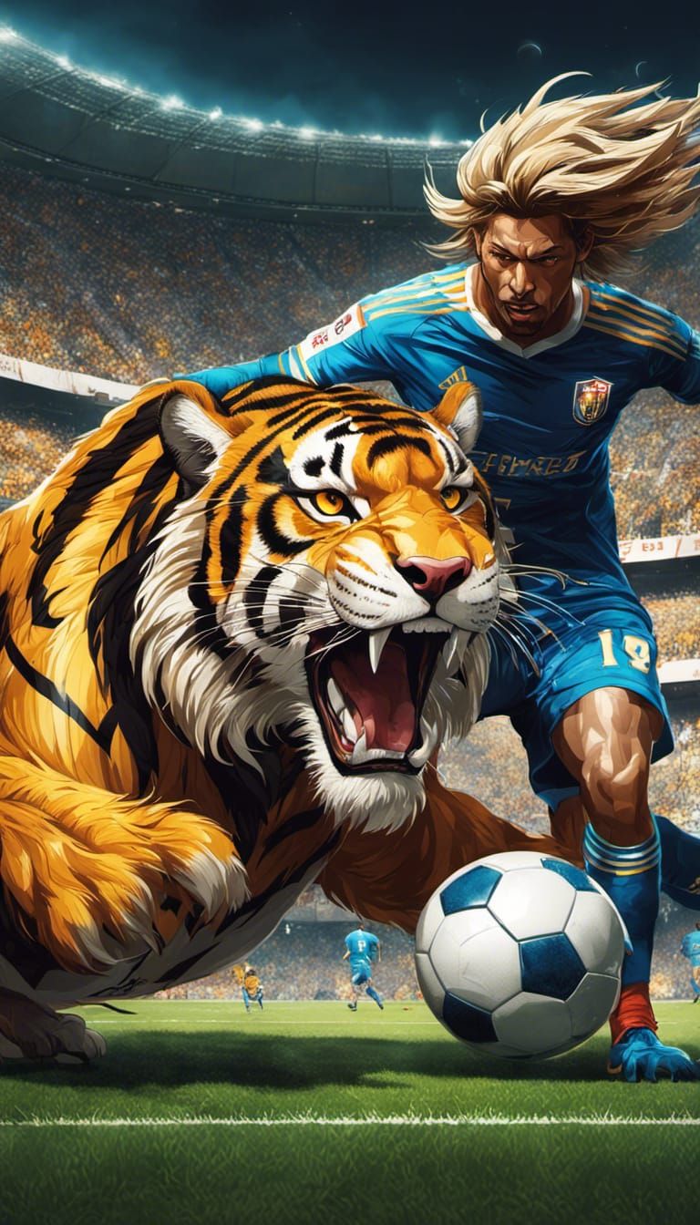 Tiger Football League !!