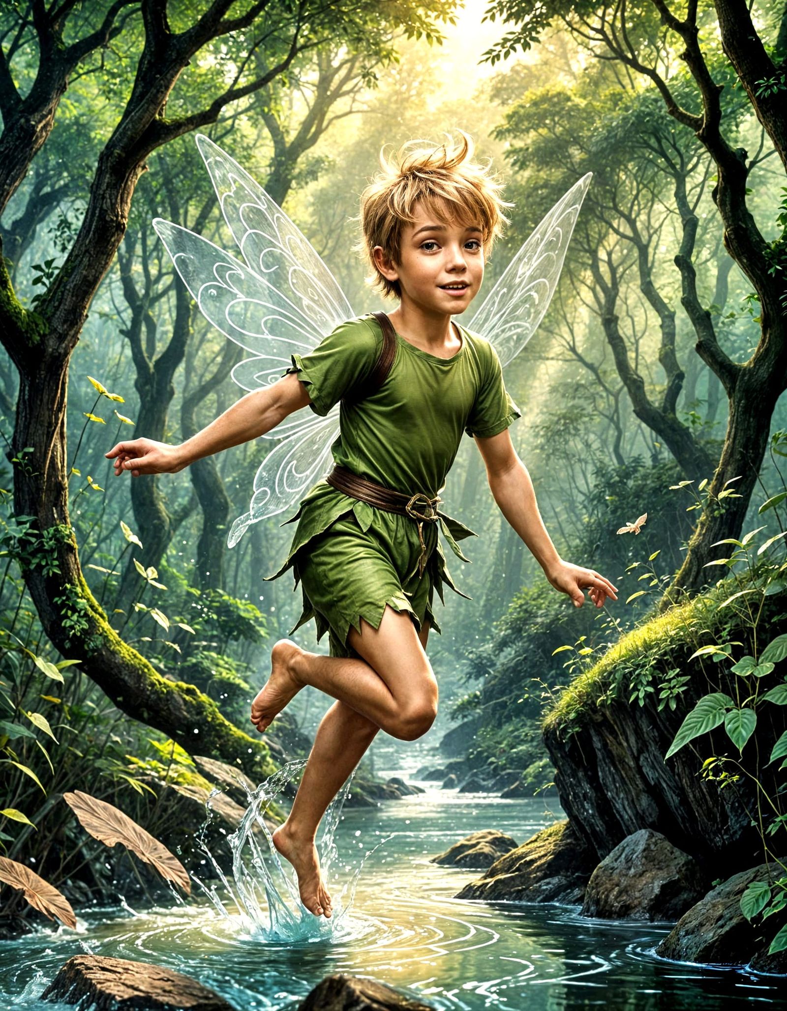 Peter Pan