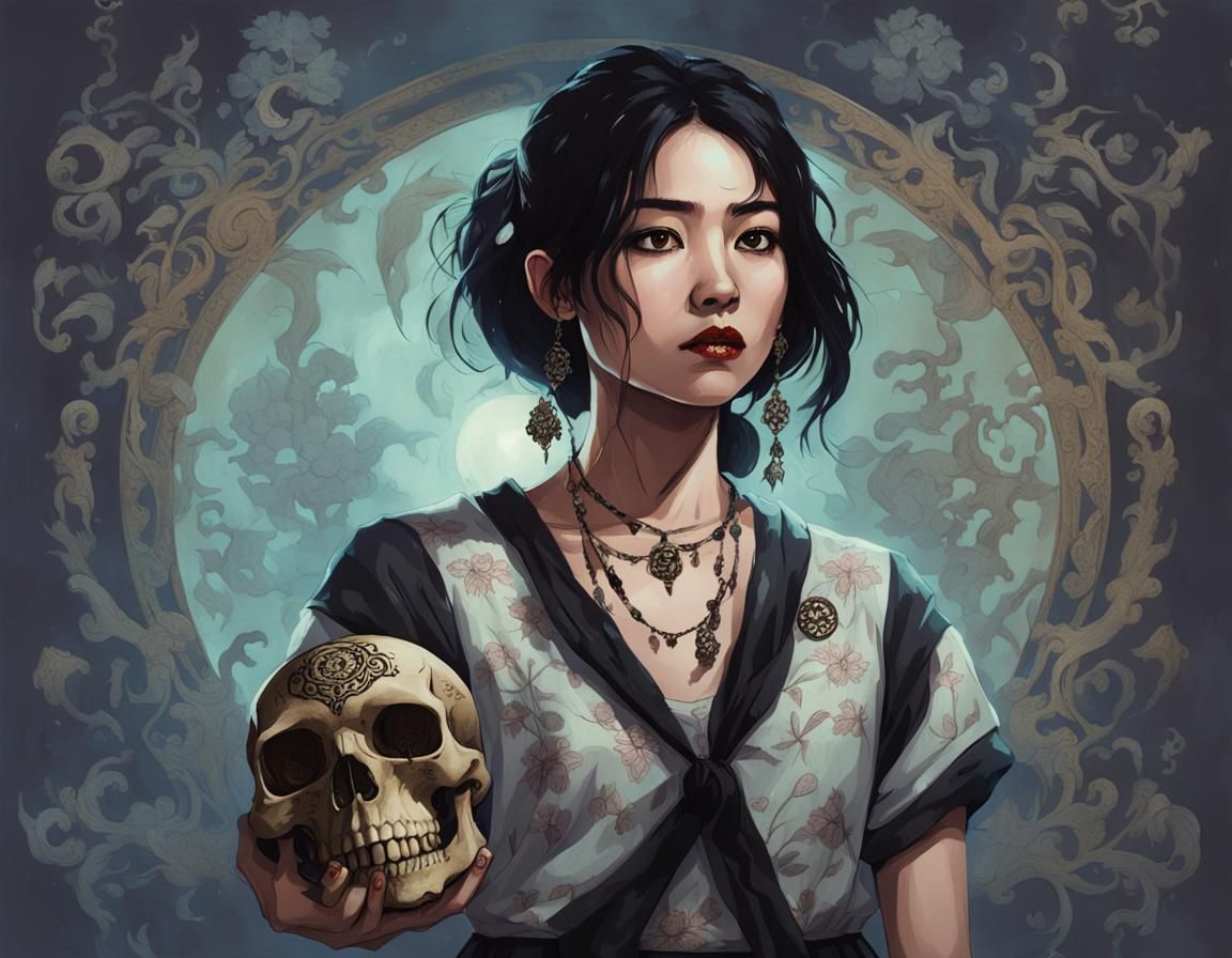 Chiara of the Hecata