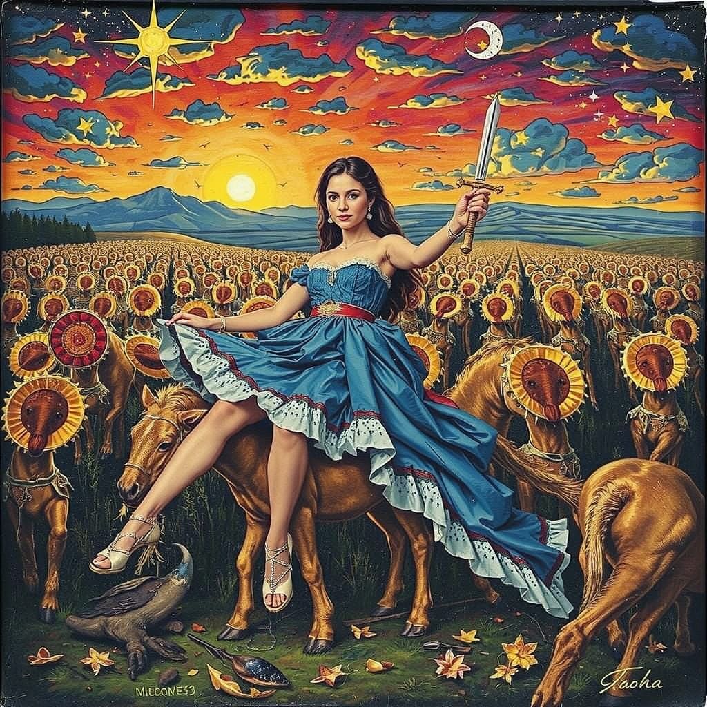 Abstract Concepts of Perfection and Creativity