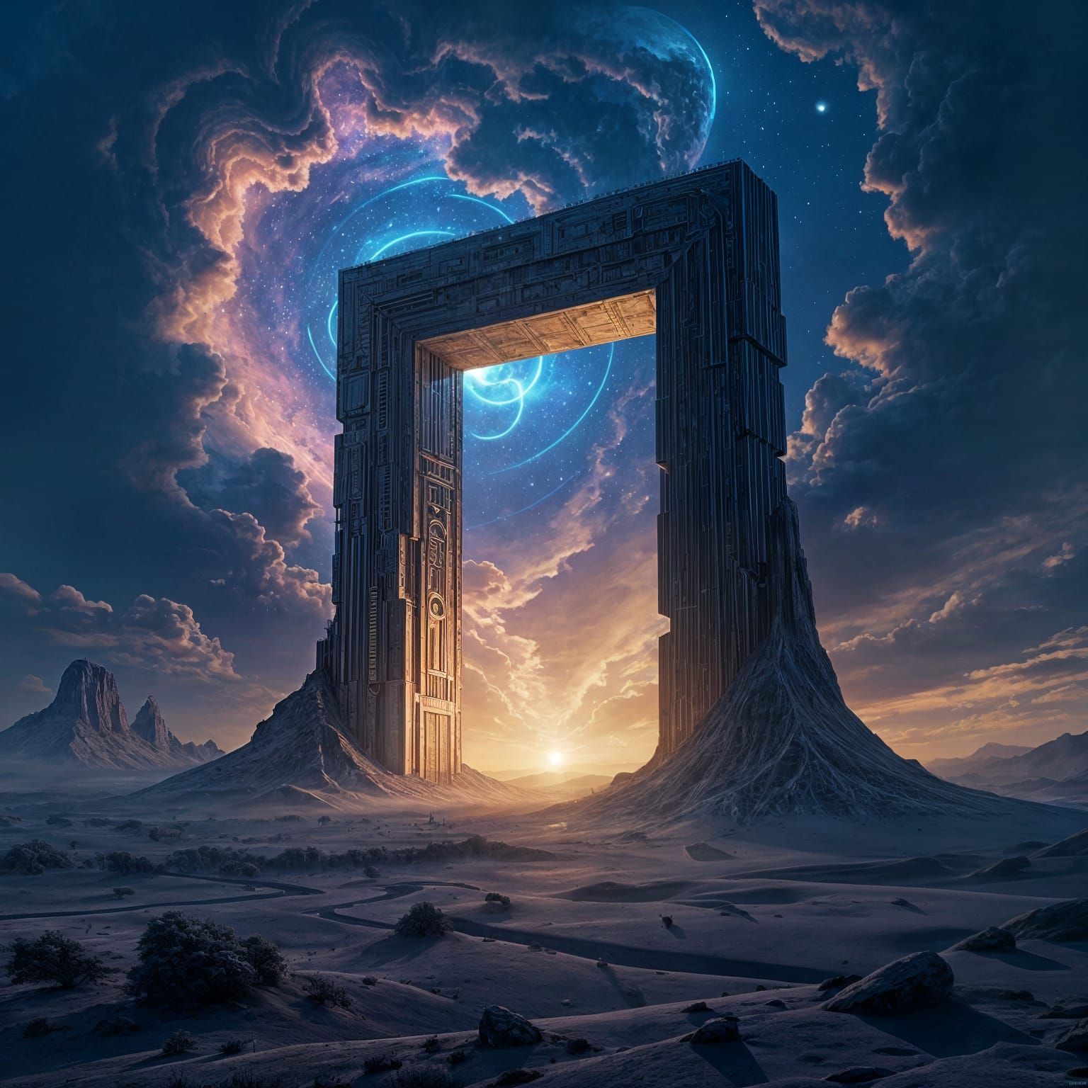 Mindscape Exploration: The Outer Limits