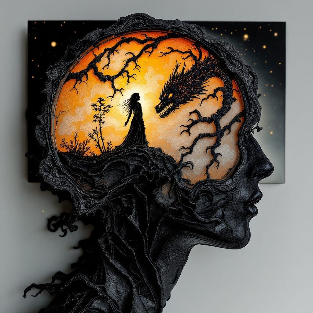 I Think I'm Going Out of My Head