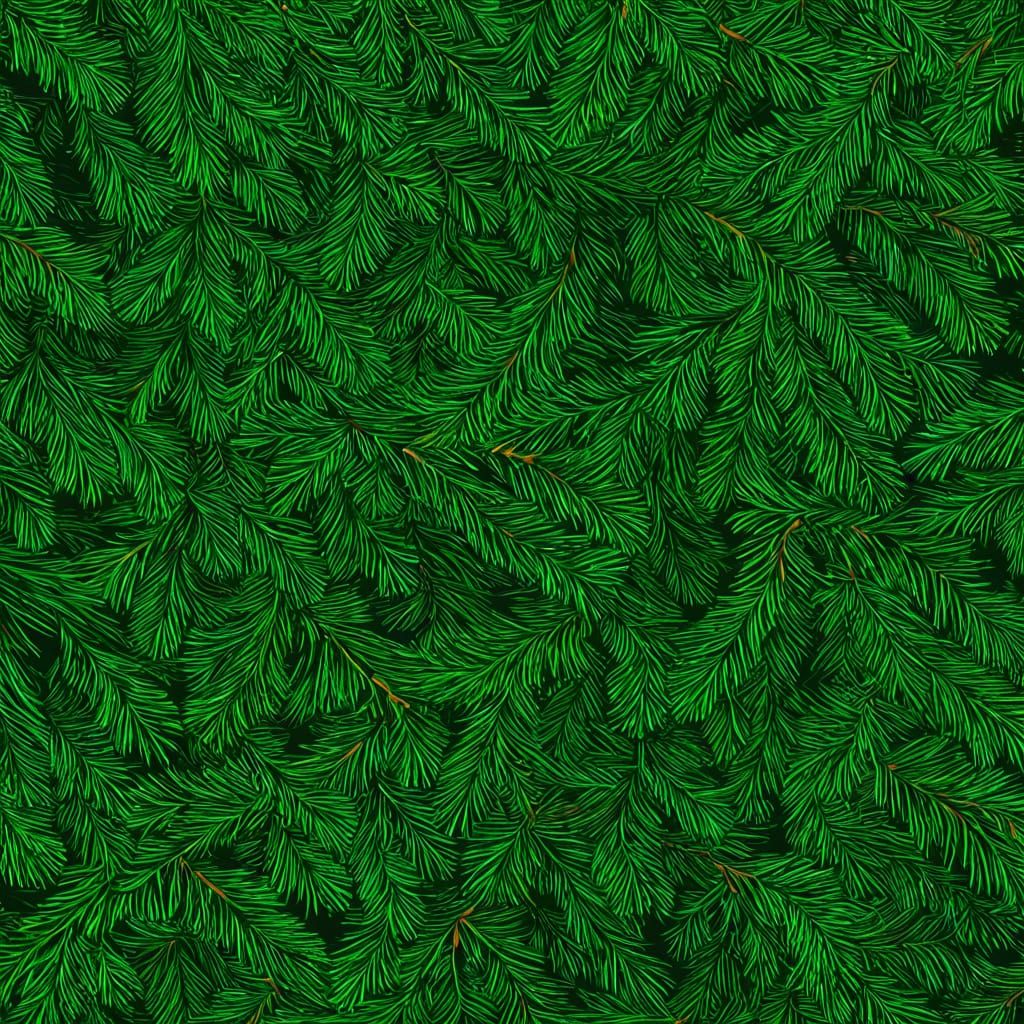 AI Art in the Style of PiNe