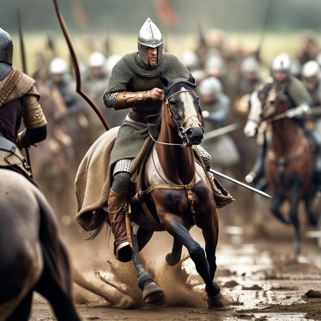 Battle of Hastings 1066: King Harold's Last Stand
