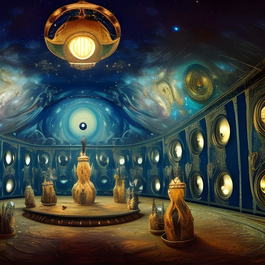 Celestial observatory