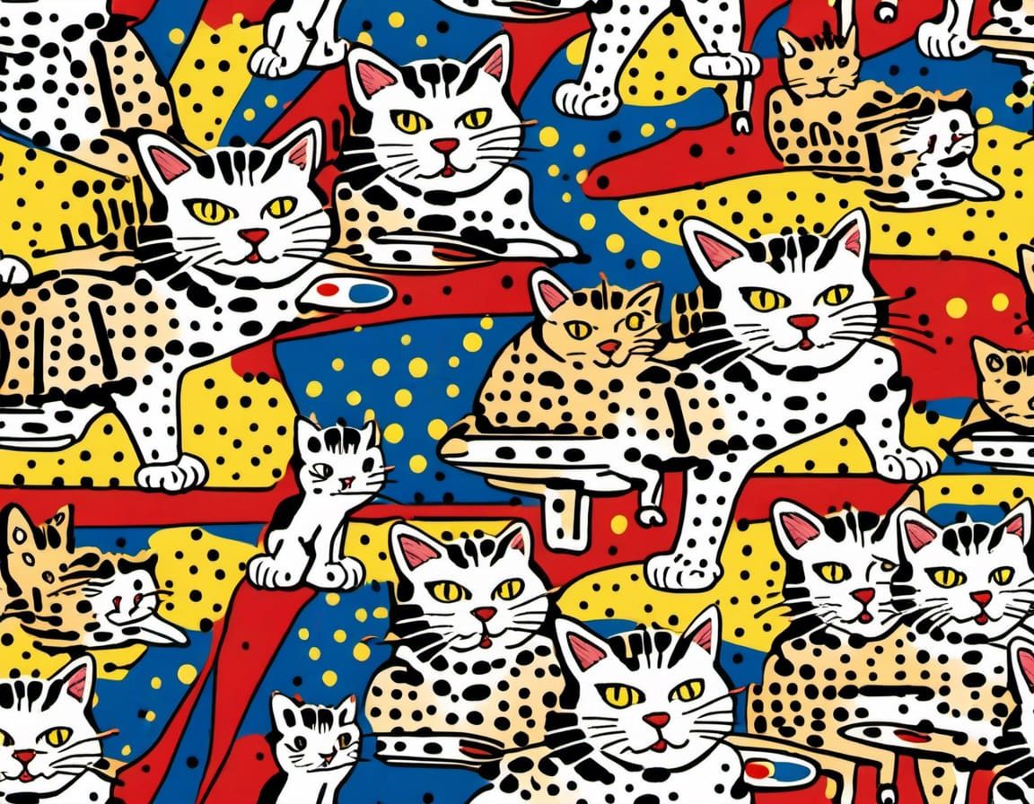 They're Out There - Everywhere!