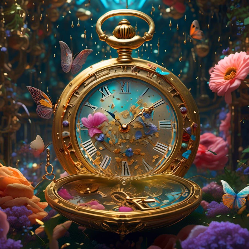 It must be SpringTime