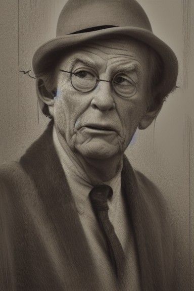 Hyperdetailed Photorealistic Creation Inspired by John Edmar...