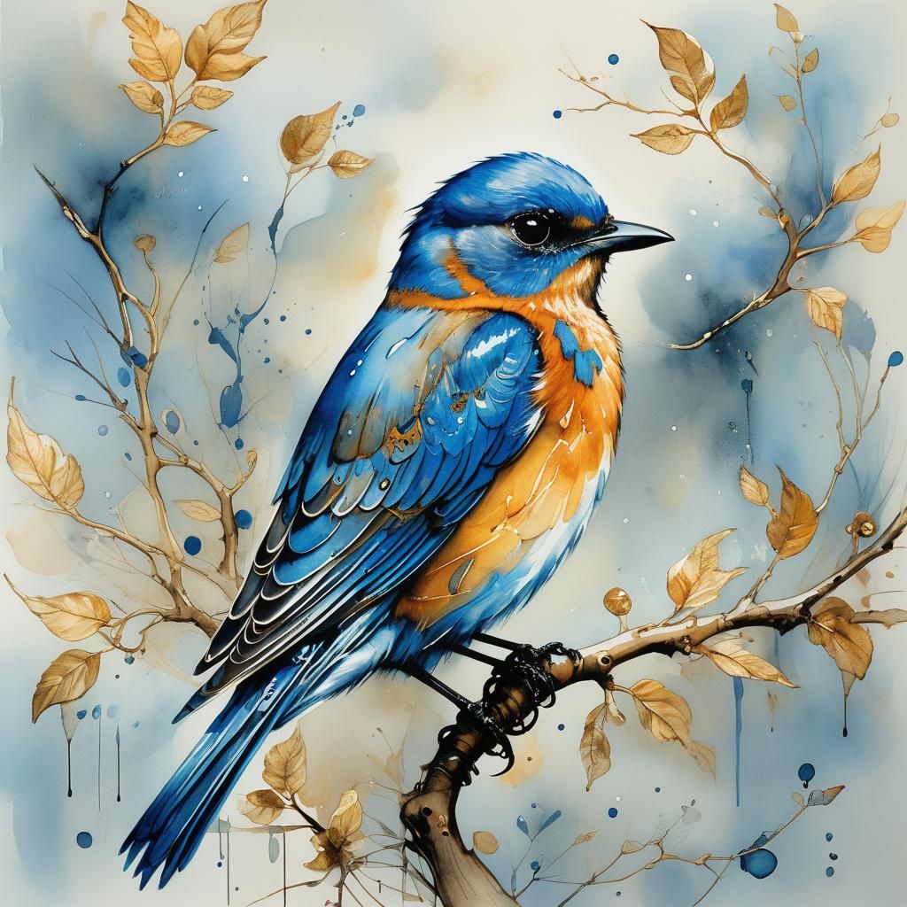 Blue Bird