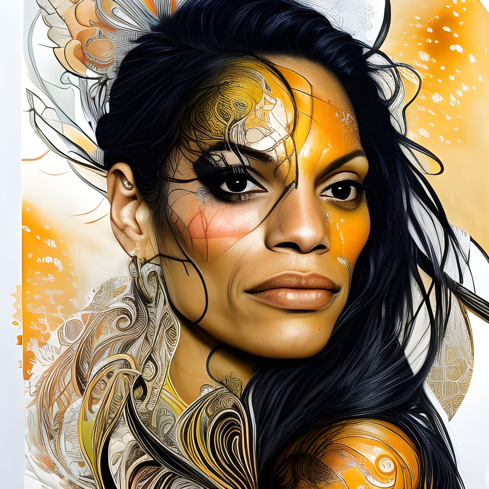 Rosario Dawson™©®, Masterplayer, unofficial #1