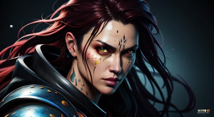 Night reveries (DreamShaper v8)