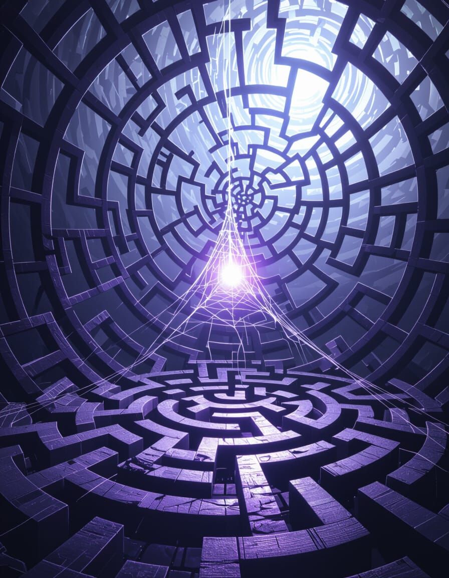 Arach’Zul – The Still Thread #10