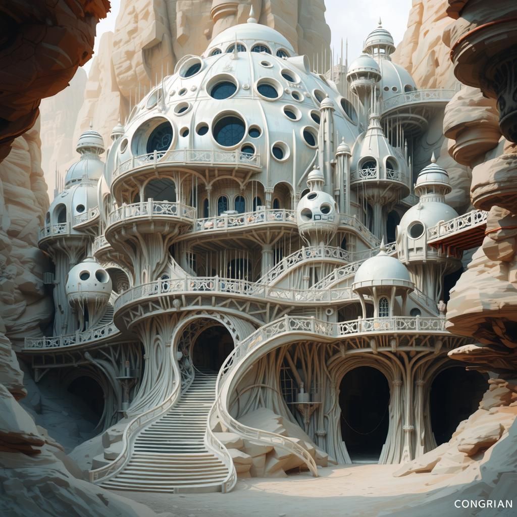 Weathered Object of Unknown Origin