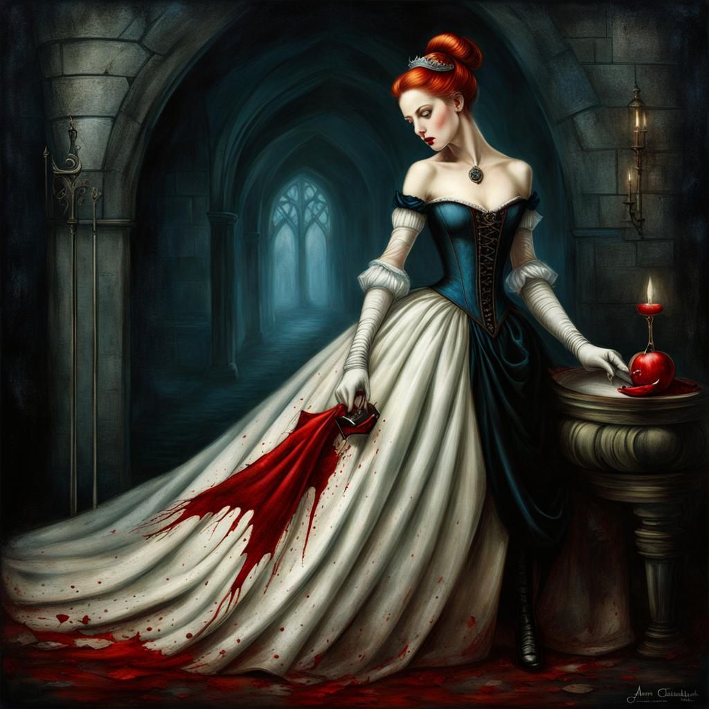 What happened to Cinderella's stepsisters?