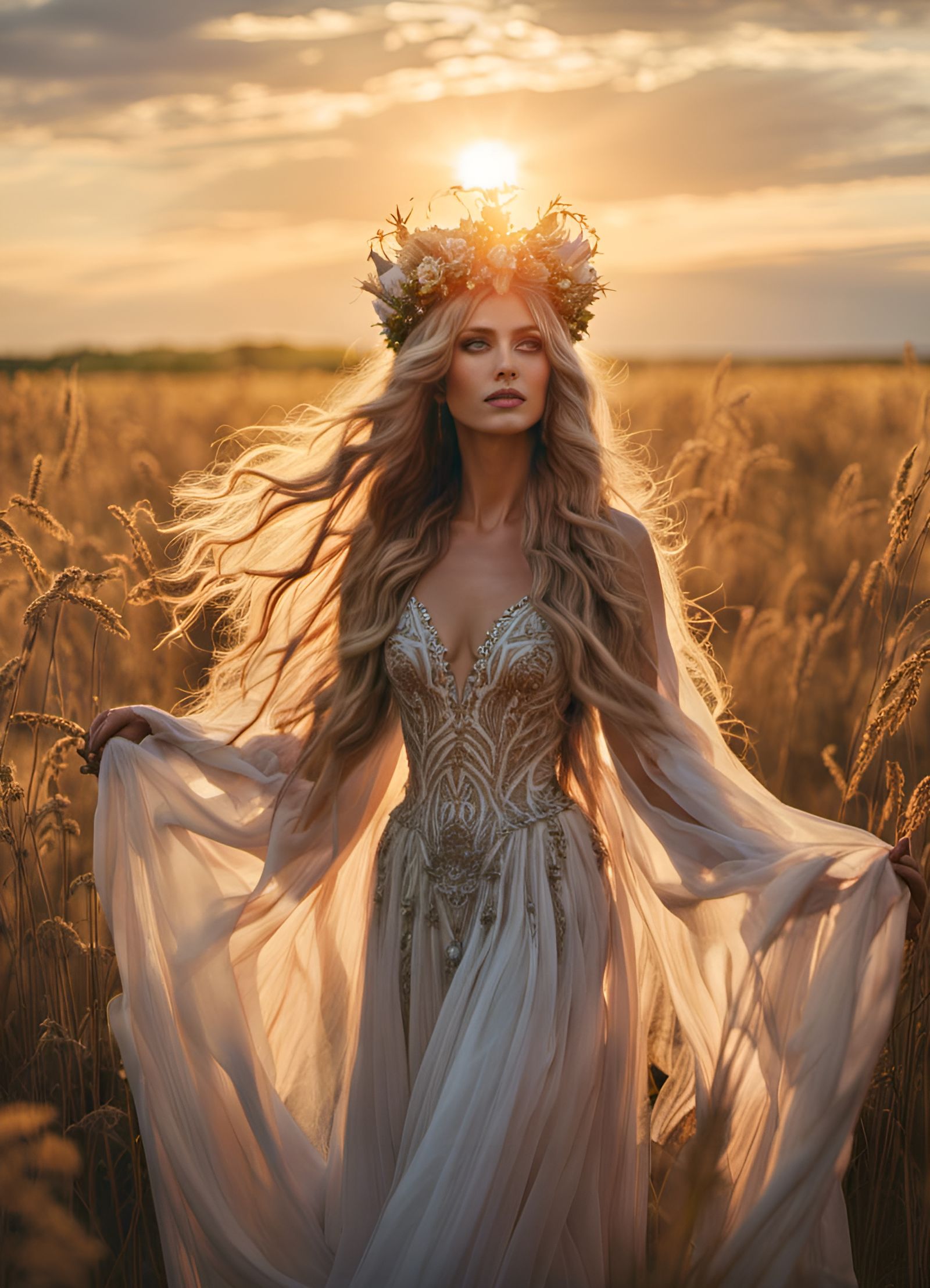 Coven of the Lughnasadh Witches