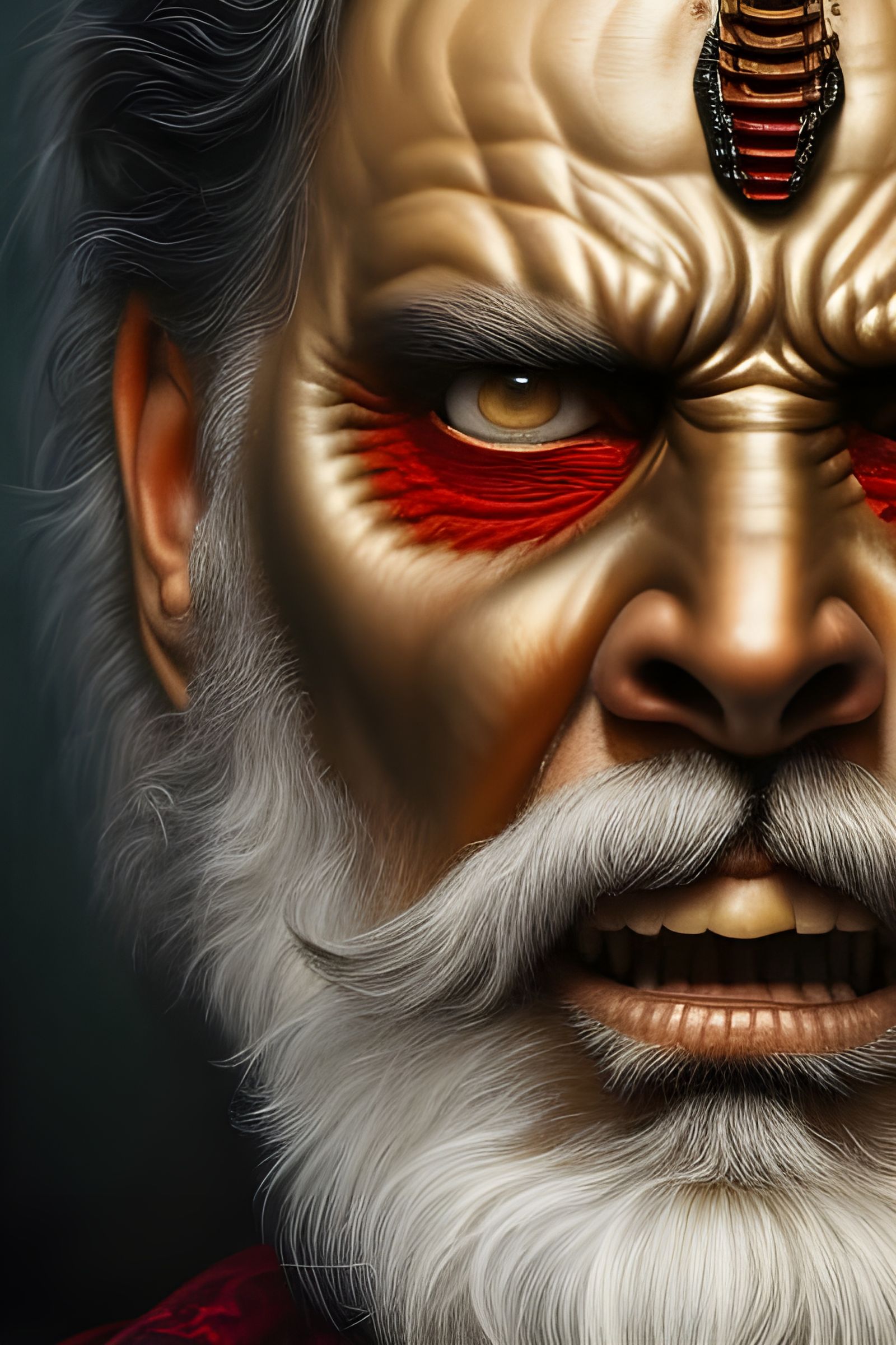 Abdul Alhazred, the Mad Arab