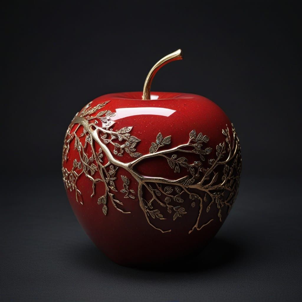 Red Apple