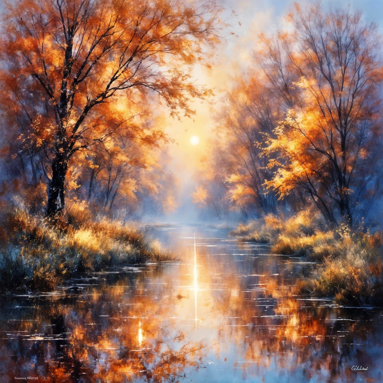 Ethereal Vision Flux: Crystal Gayle's Goodbye