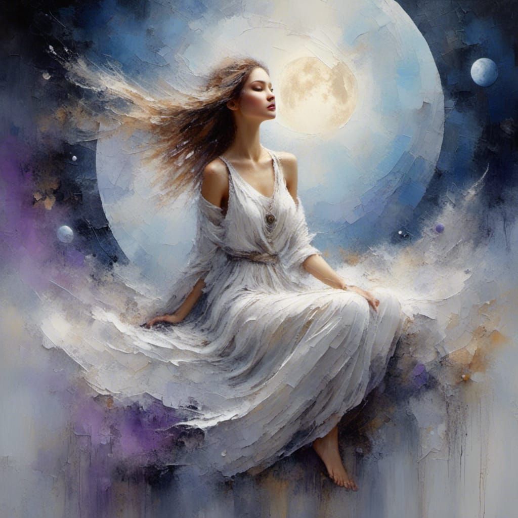 <lora:Texturized:1.0>moon