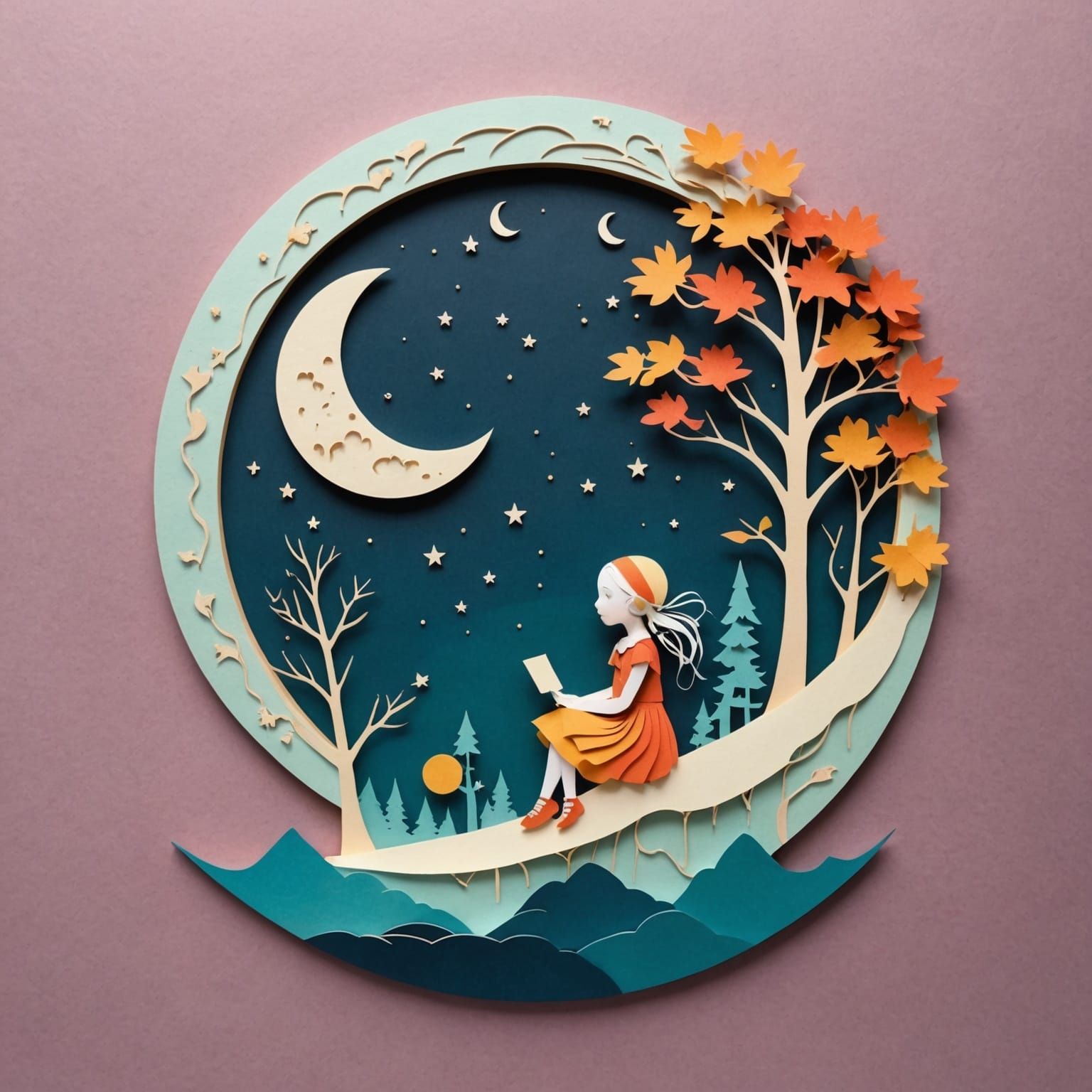An autumn