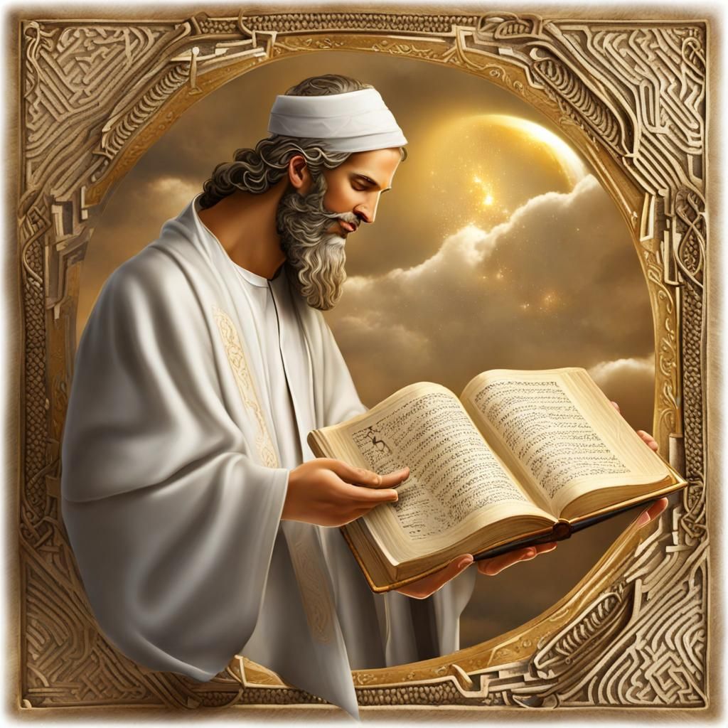 AI Image of Yom Kippur Spiritual Day