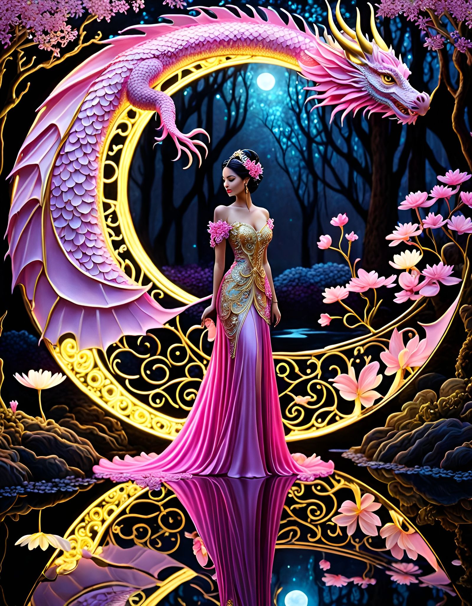 Dragon 🐲 Princess