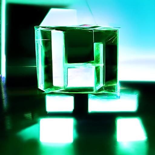 Abstract Hypercube Rendering