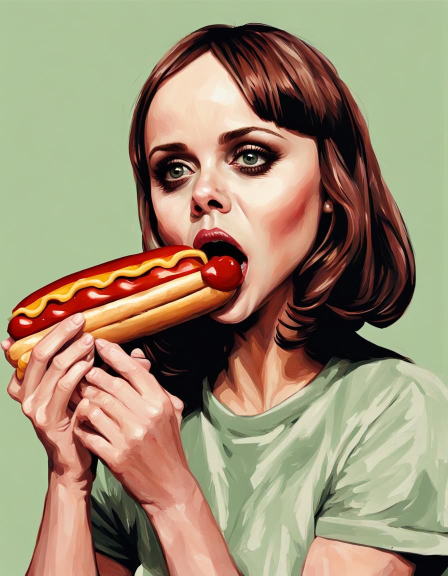 christina ricci