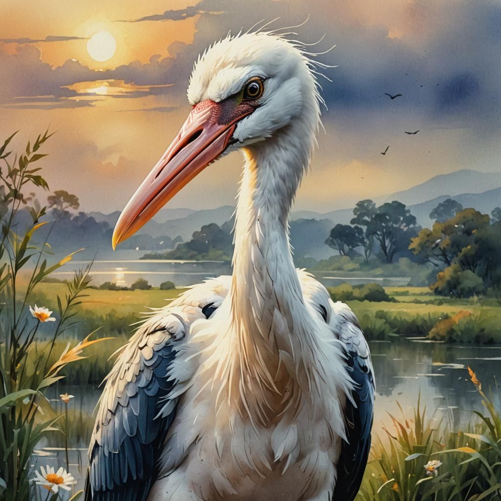 Stork