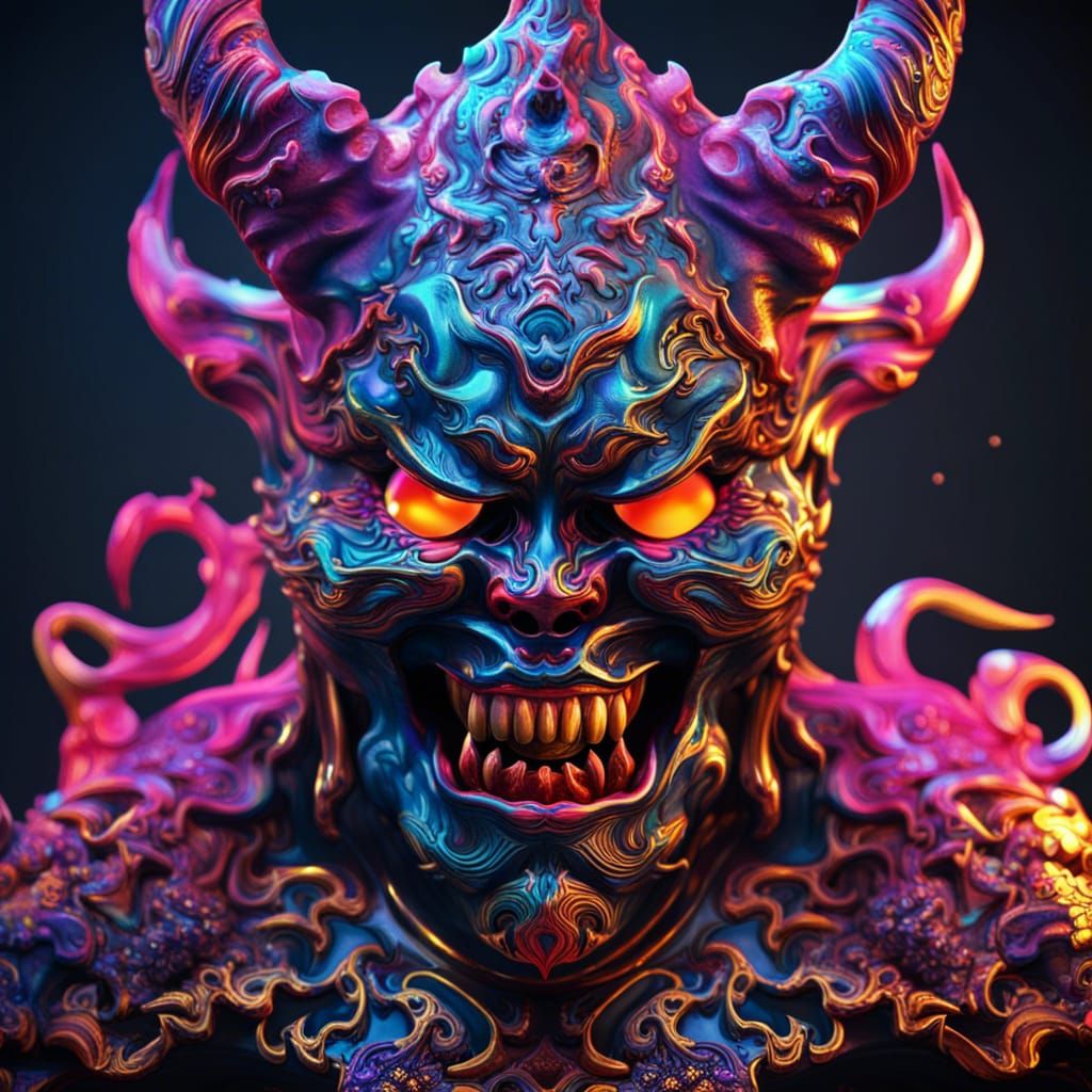 Scary Oni II