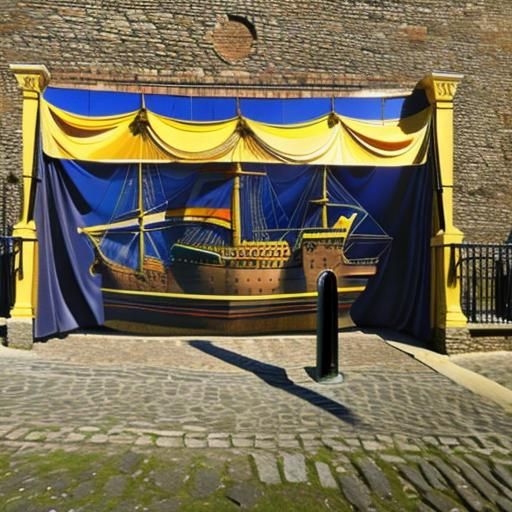 Photorealistic Rendering Inspired by M.C. Escher