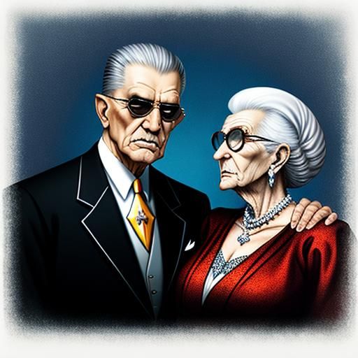 The Patriarch/Matriarch