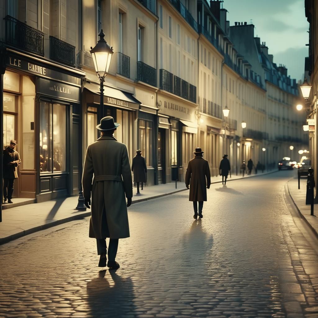 Extraterrestrial in Old Paris: Belle Époque Sci-Fi