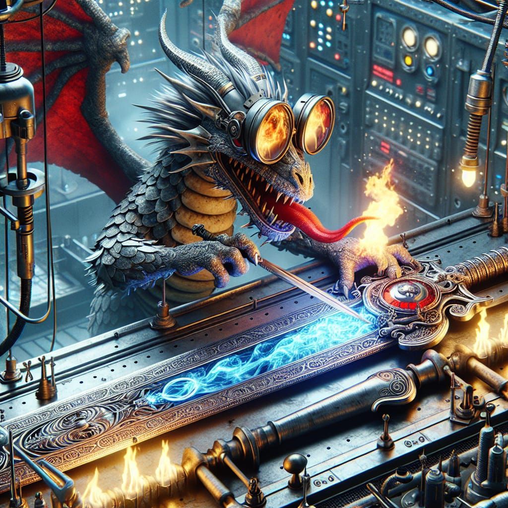 Wow! Is that my sword Glave?