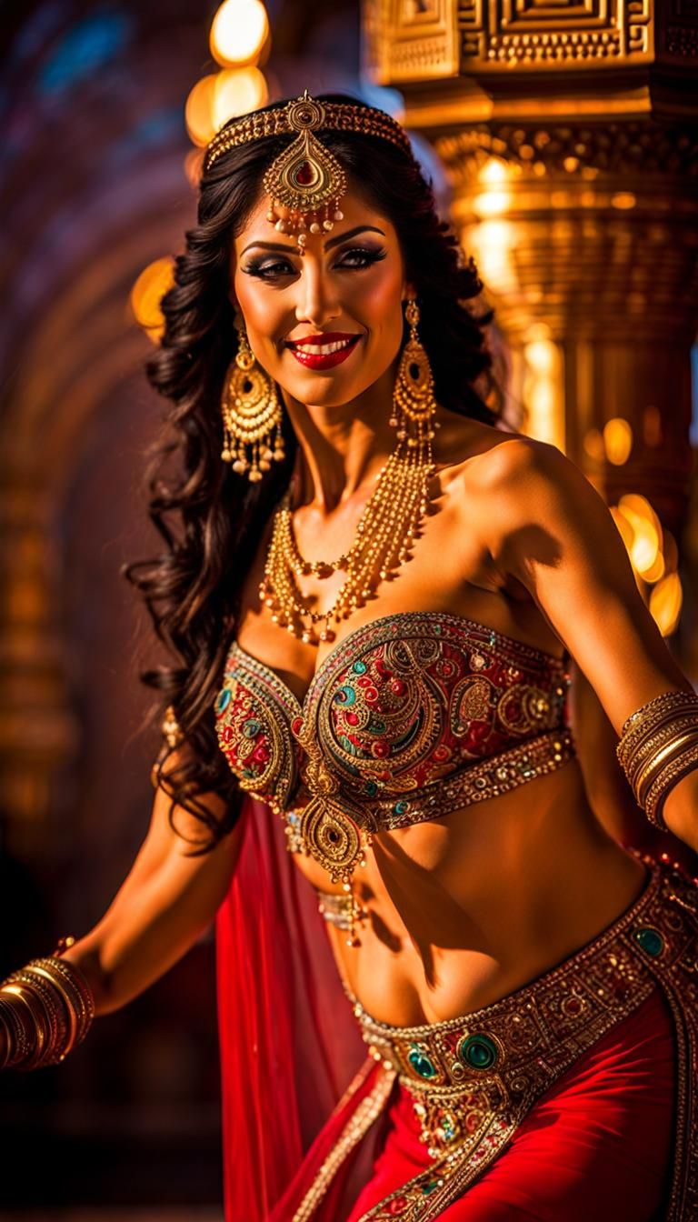 Belly Dancer