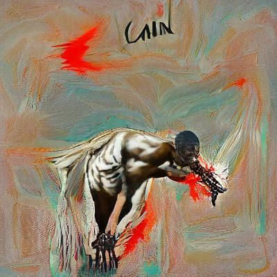 Cyberpunk Cityscape at Night