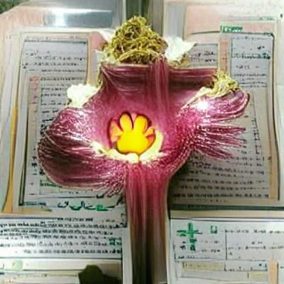Beautiful Rare Flower