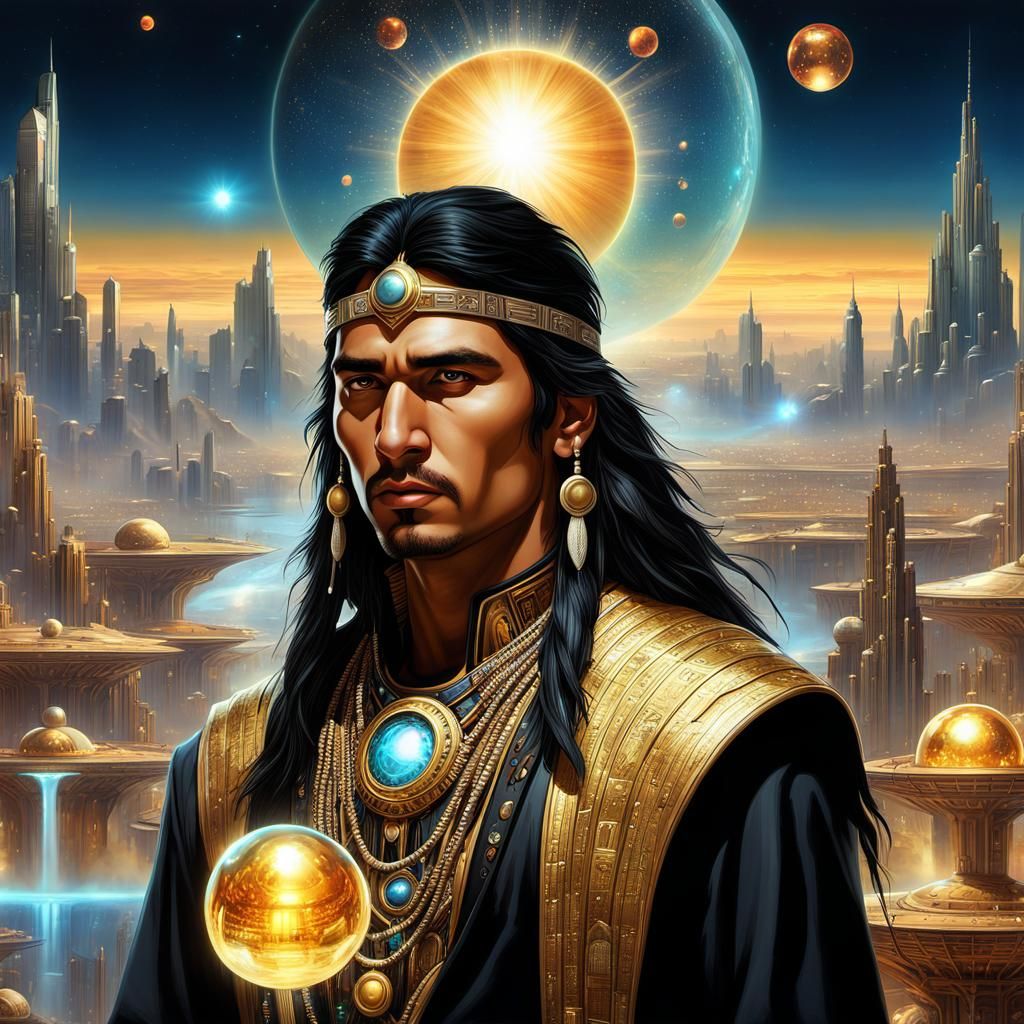 Petarrin on the planet of Lanvia.