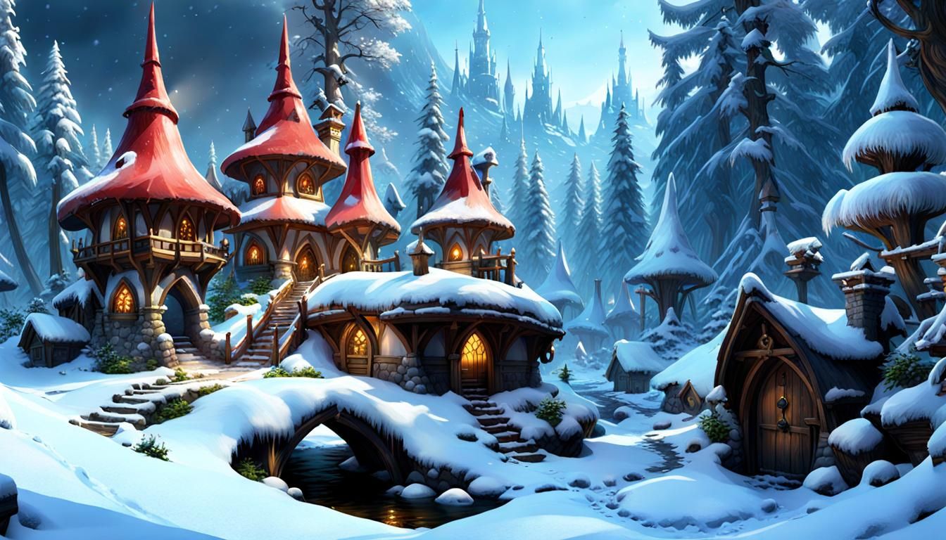 There's No Home Like A Gnome Home #27