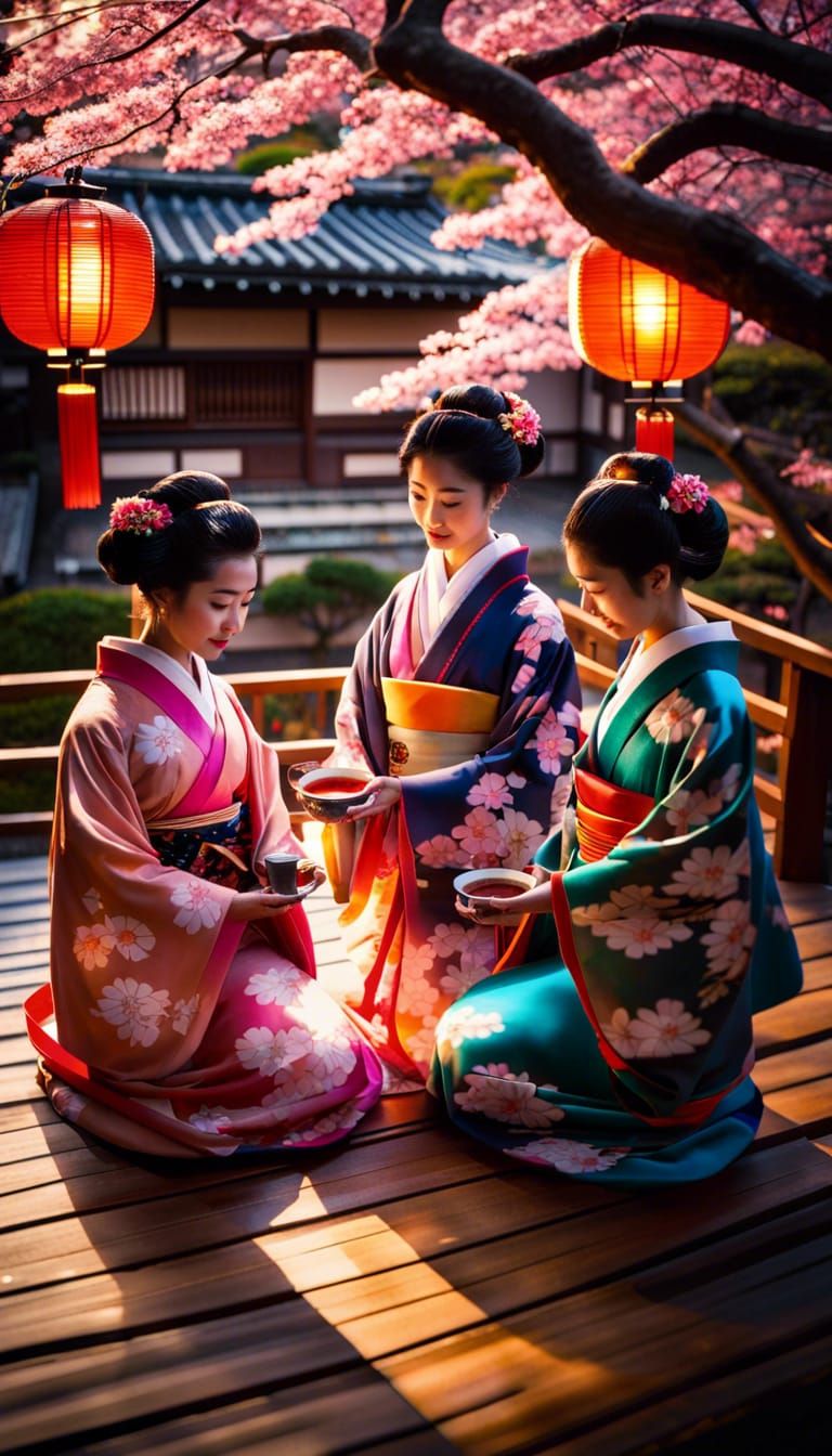 Japanese Tea Ceremony