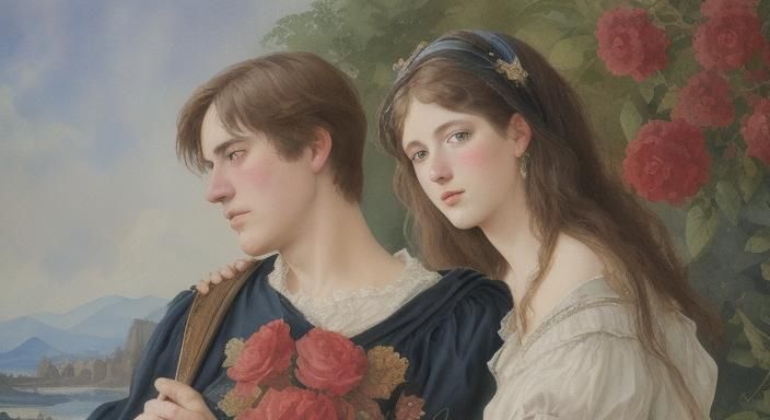 George Clark Stanton (Scottish, 1832-1894)
Death and The Mai...