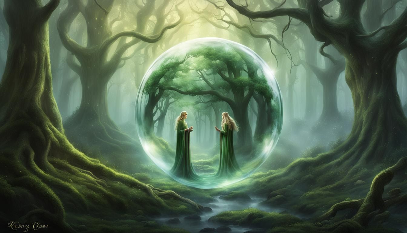 The Ironwood Queen 02