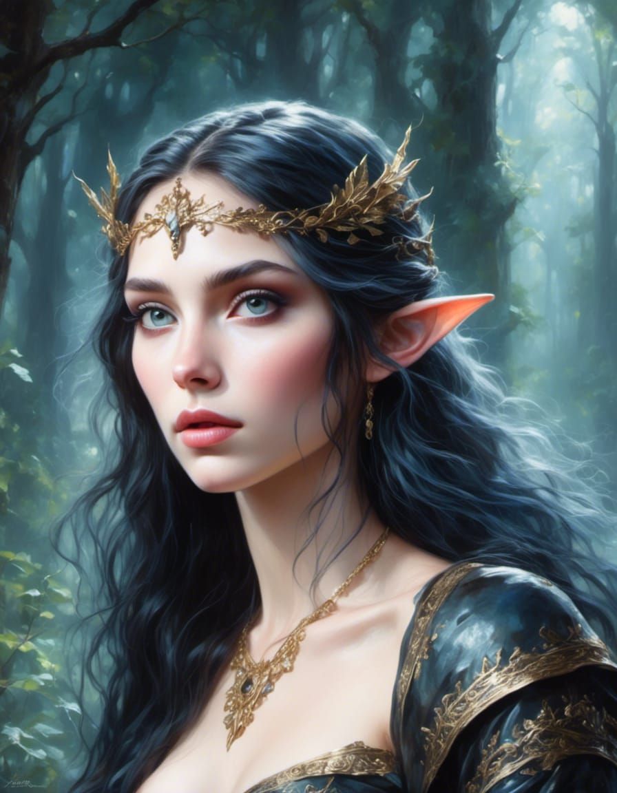 Keepers of the First World.