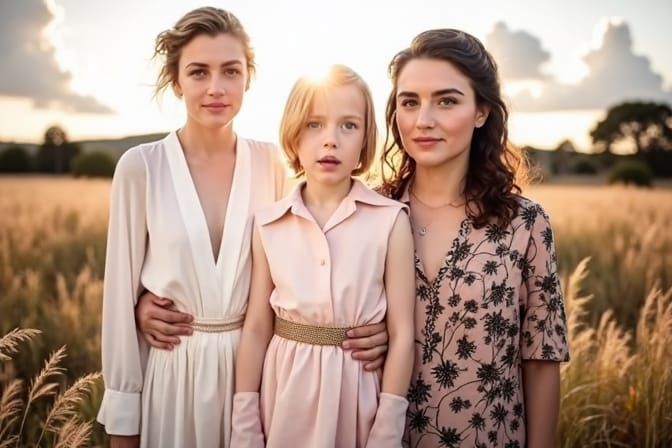 Heroic Figure at Heaven's Gate: Cinematic Film Aesthetic