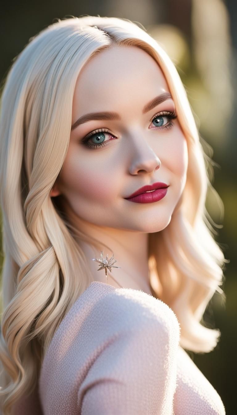 Dove Cameron as Sabrina Spellman