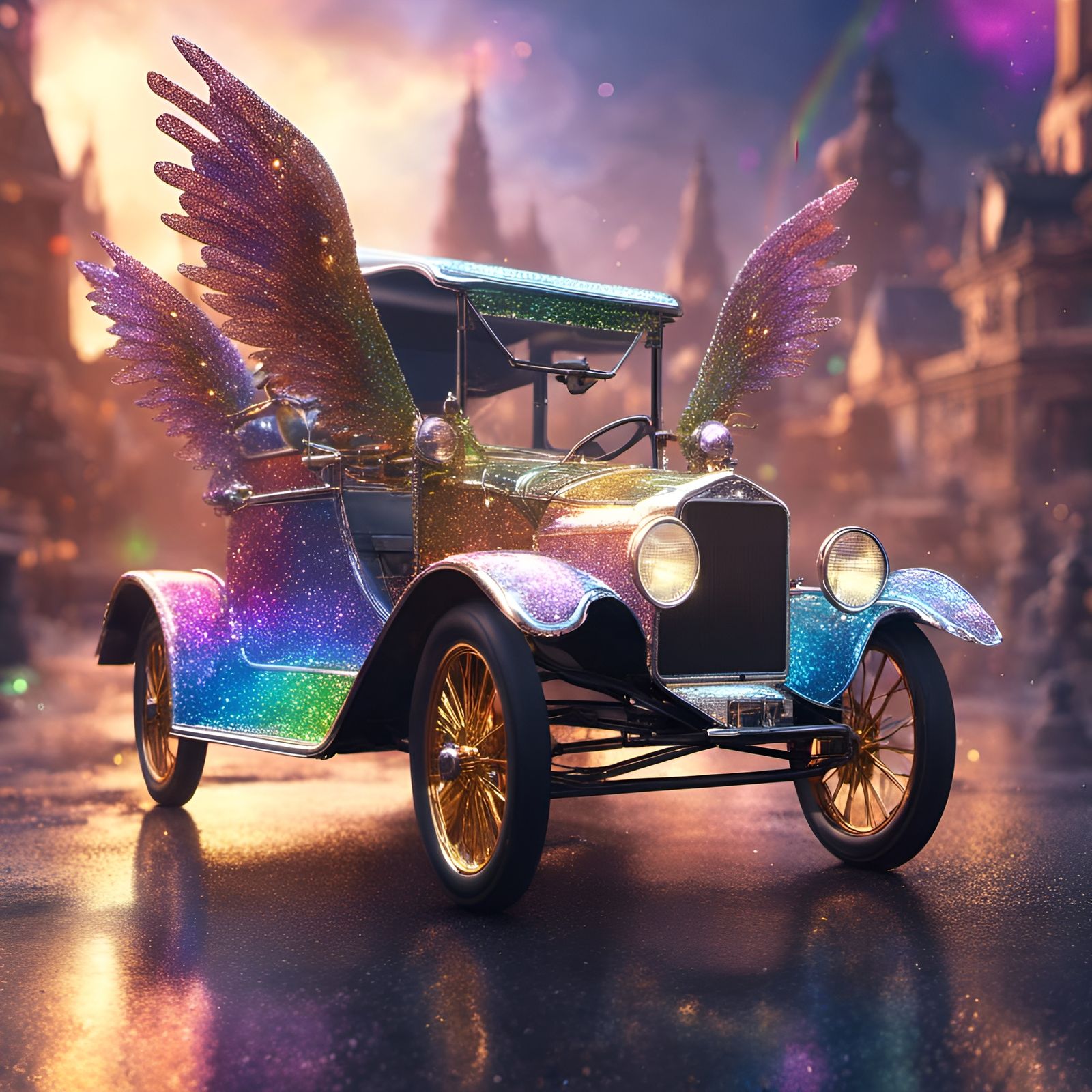 The Model T of Dreams