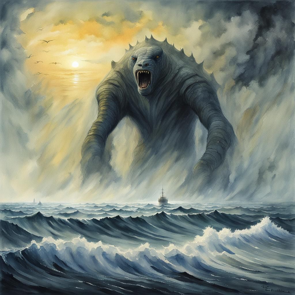 When you expect smooth sailing