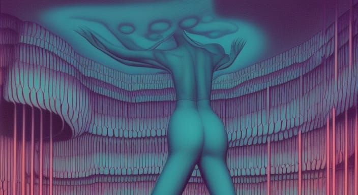 Surreal Liminal Spaces: Dreamlike Empty Realms