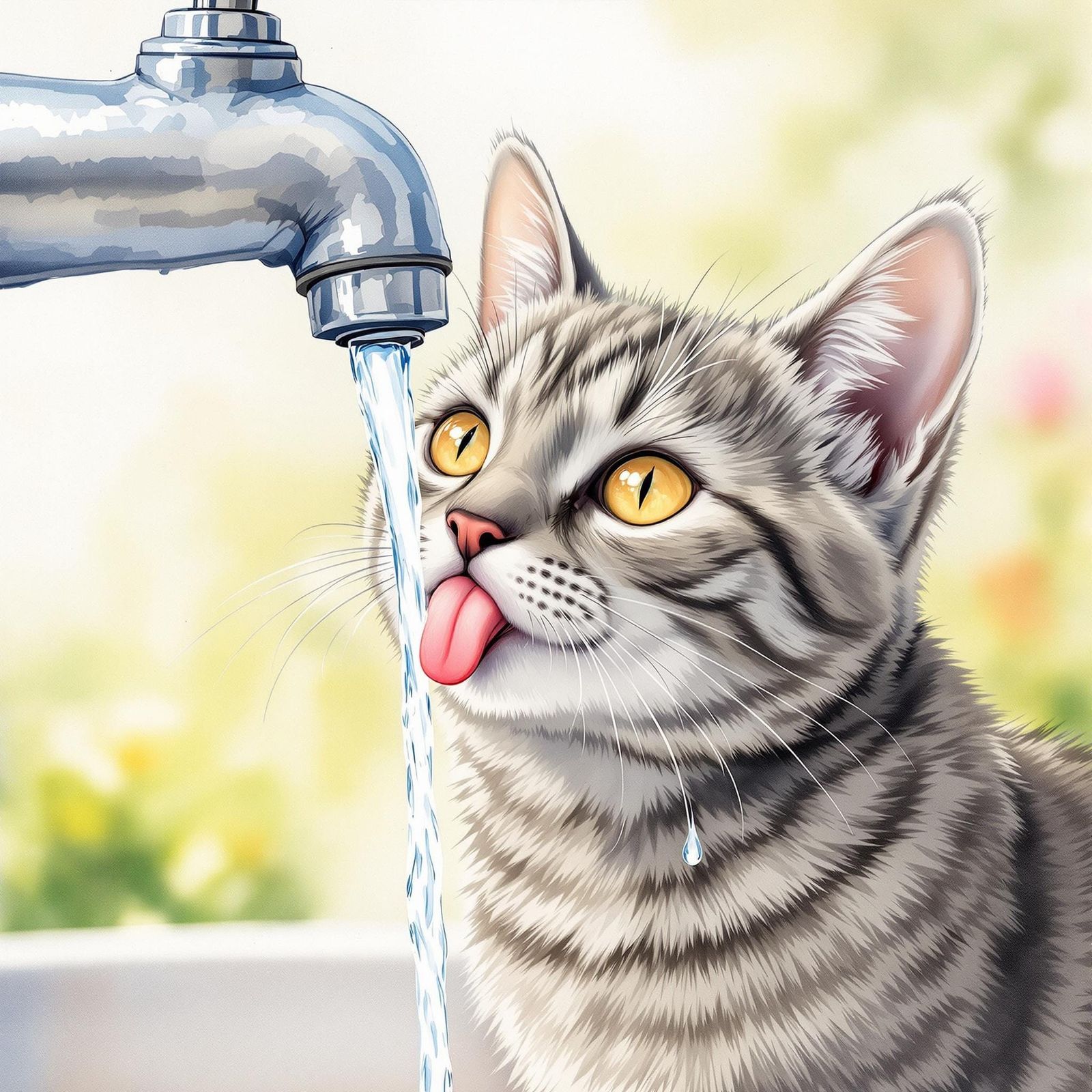 I'm Thirsty