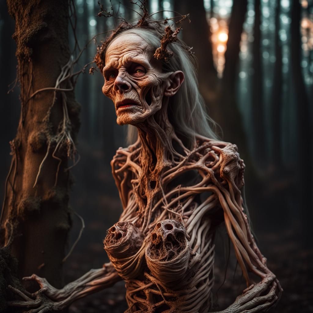 Who's the fairest of them all.☠️